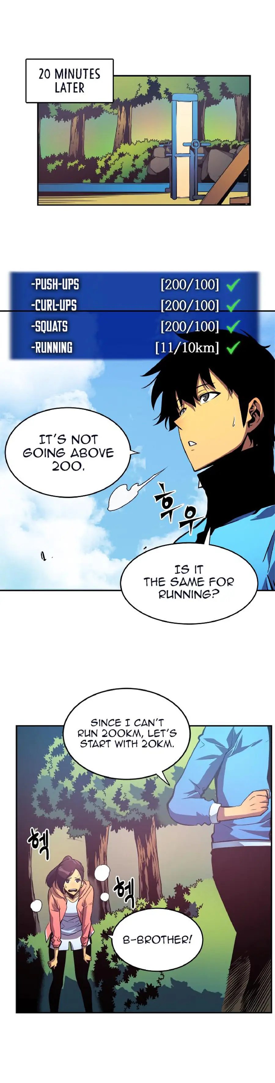 Read Solo Leveling Manga Chapter 26 Page 15