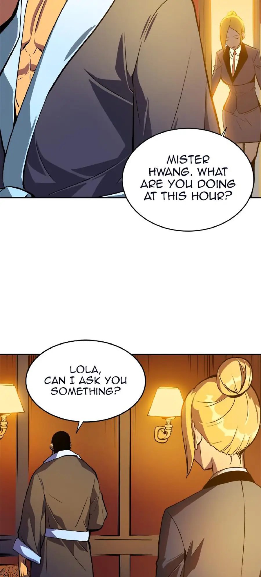 Read Solo Leveling Manga Chapter 26 Page 17