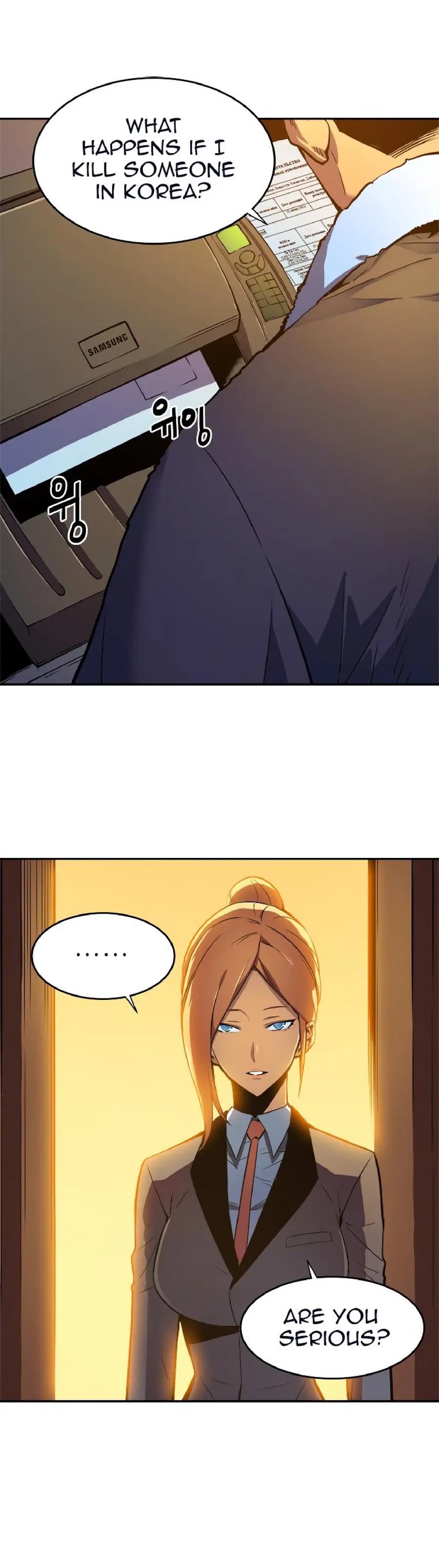 Read Solo Leveling Manga Chapter 26 Page 19