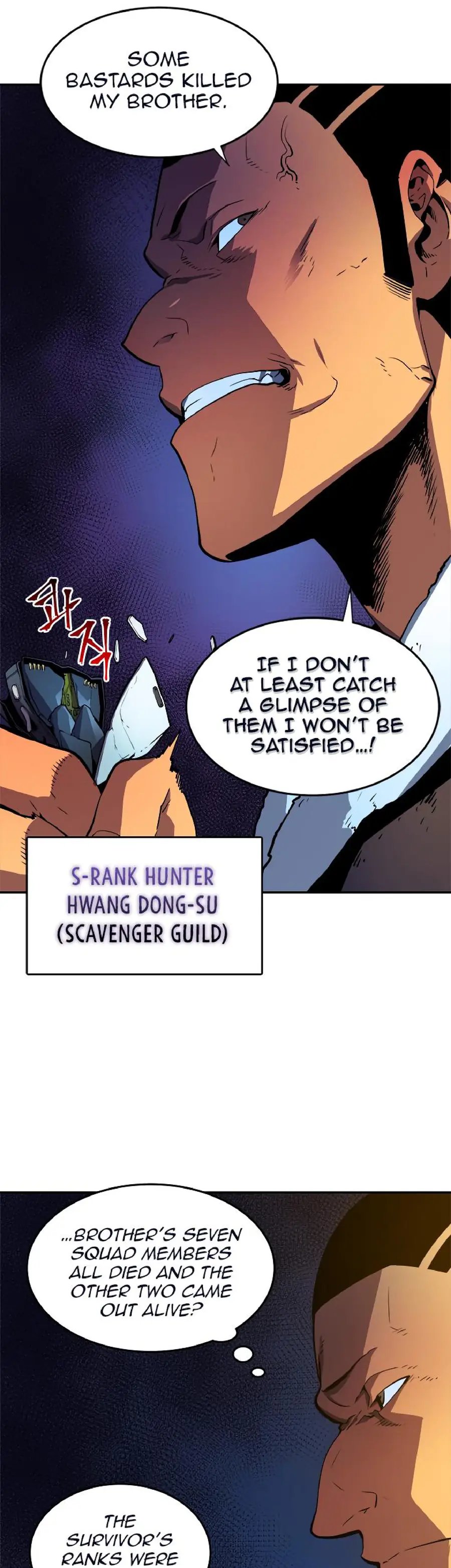 Read Solo Leveling Manga Chapter 26 Page 21