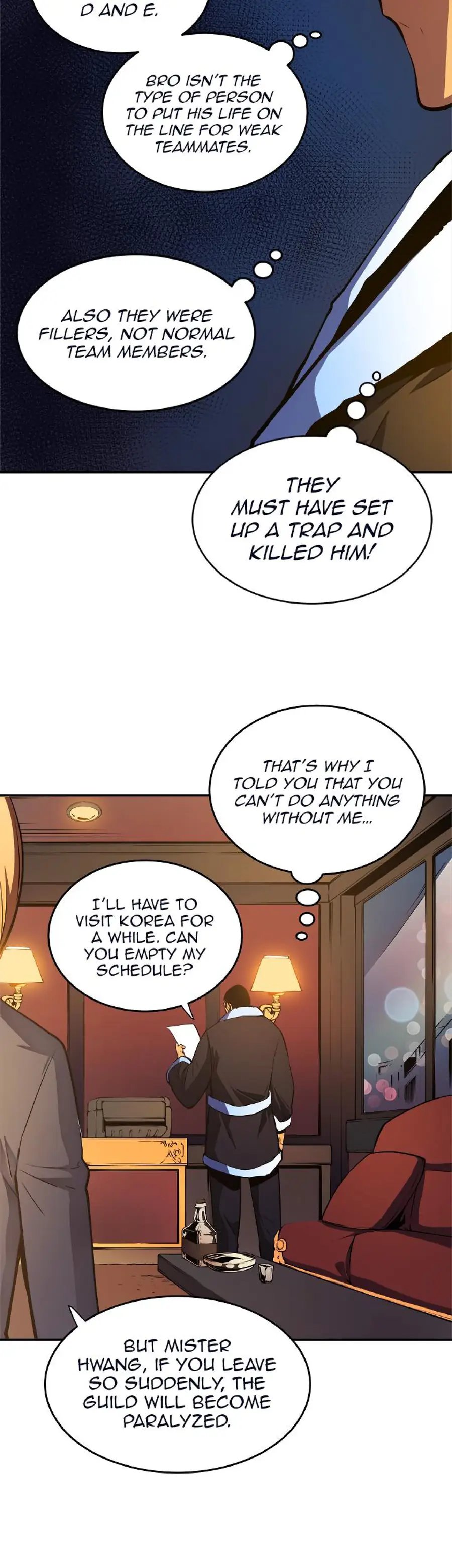 Read Solo Leveling Manga Chapter 26 Page 22