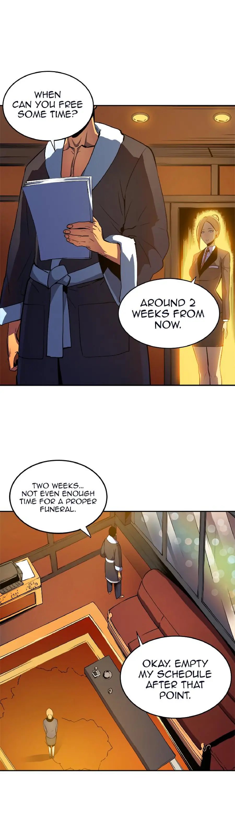 Read Solo Leveling Manga Chapter 26 Page 23