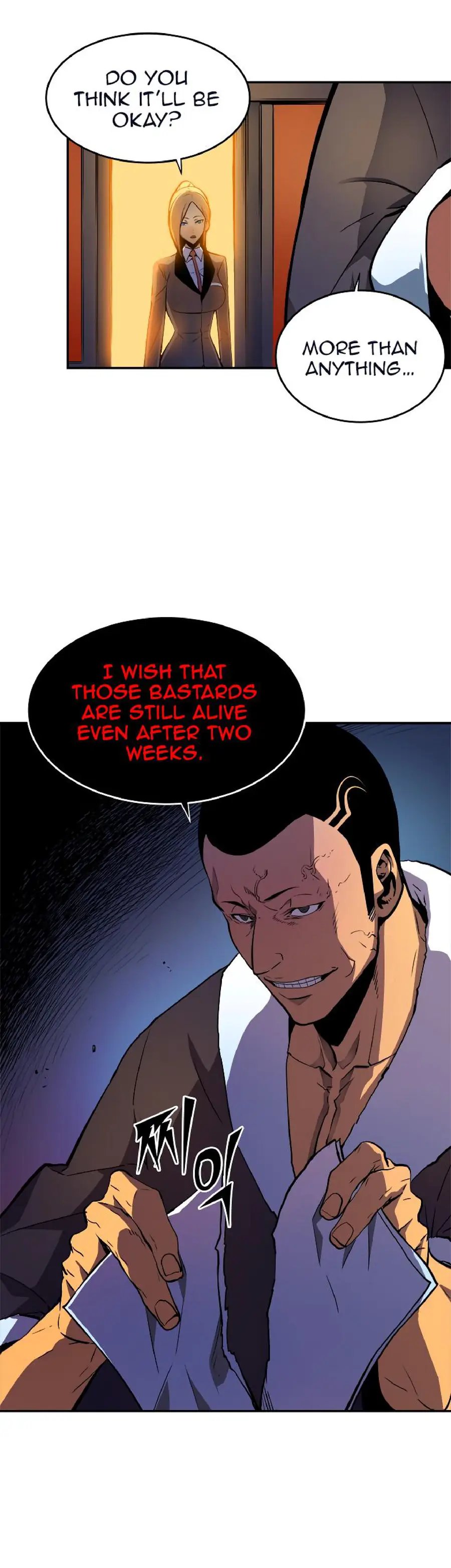 Read Solo Leveling Manga Chapter 26 Page 24