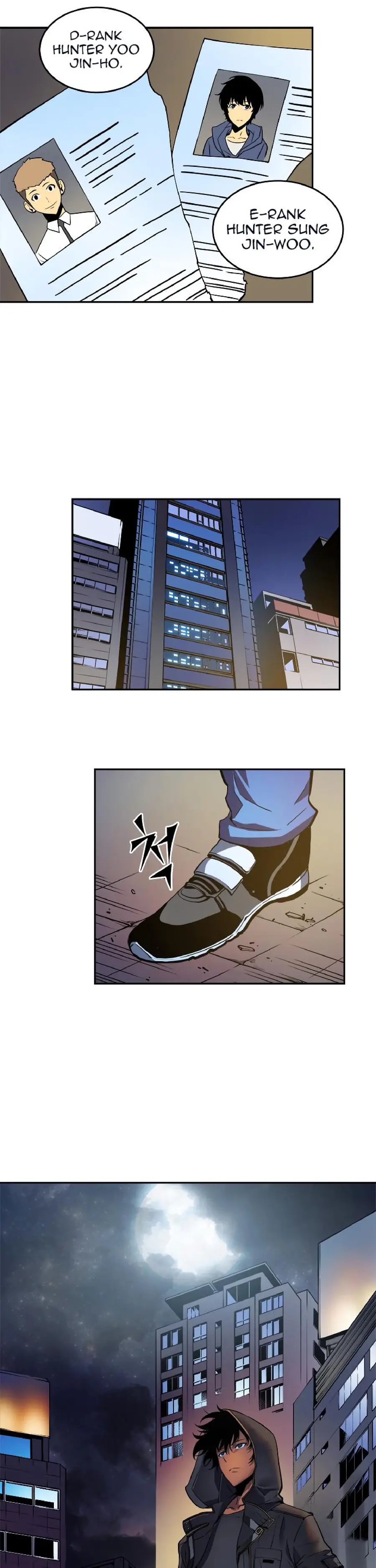 Read Solo Leveling Manga Chapter 26 Page 25