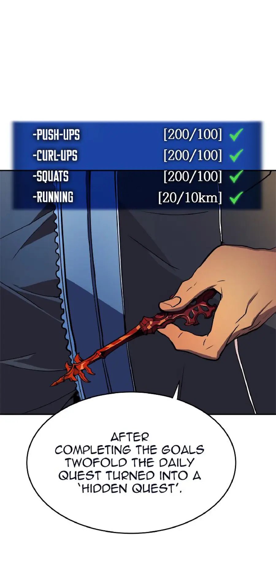 Read Solo Leveling Manga Chapter 26 Page 27