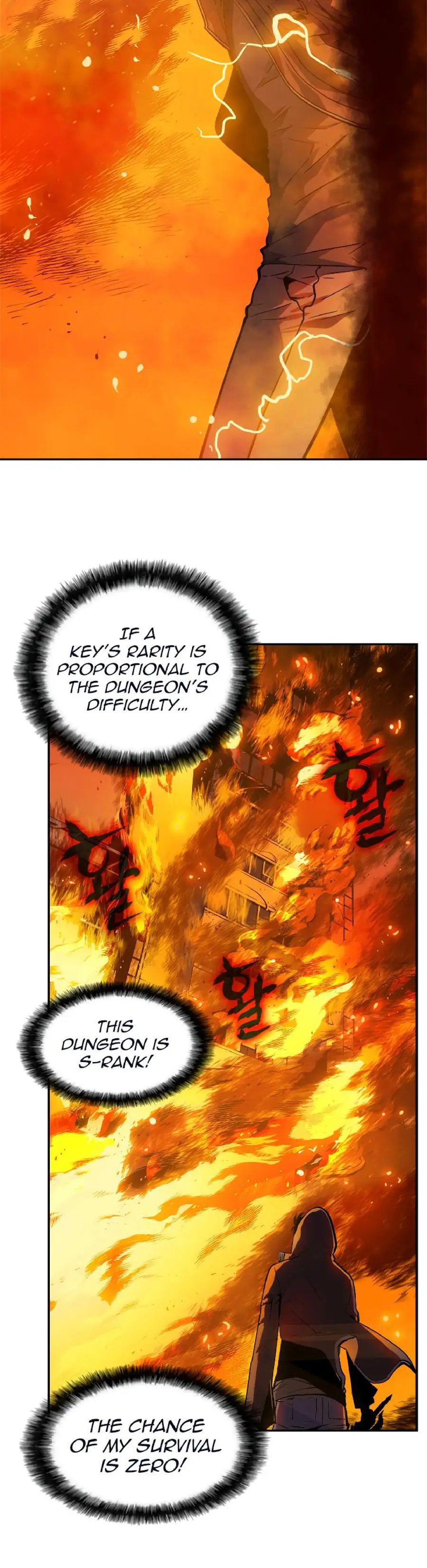 Read Solo Leveling Manga Chapter 26 Page 32