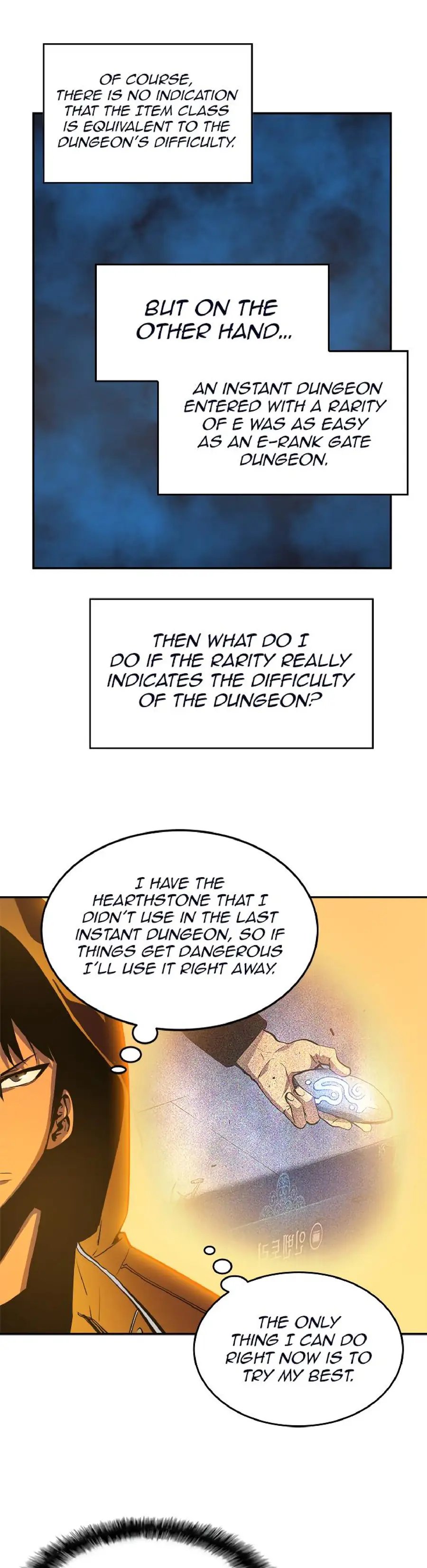 Read Solo Leveling Manga Chapter 26 Page 33