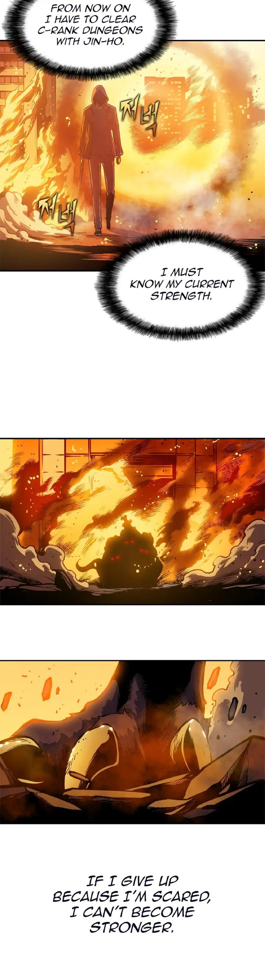 Read Solo Leveling Manga Chapter 26 Page 34