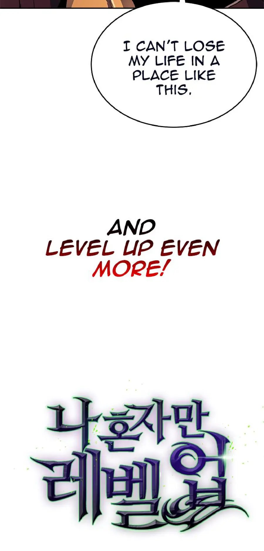 Read Solo Leveling Manga Chapter 27 Page 3