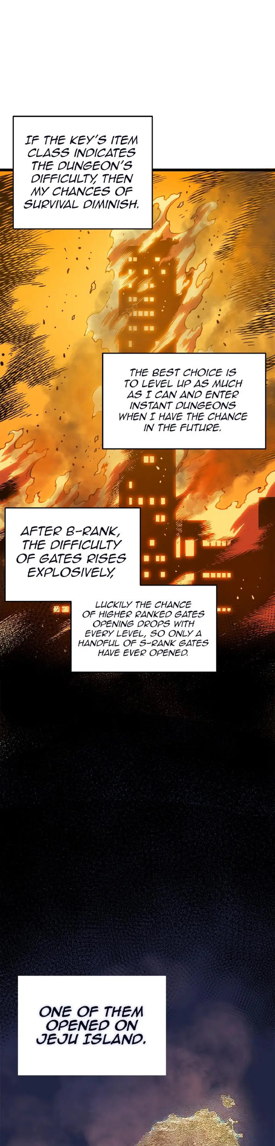 Read Solo Leveling Manga Chapter 27 Page 5