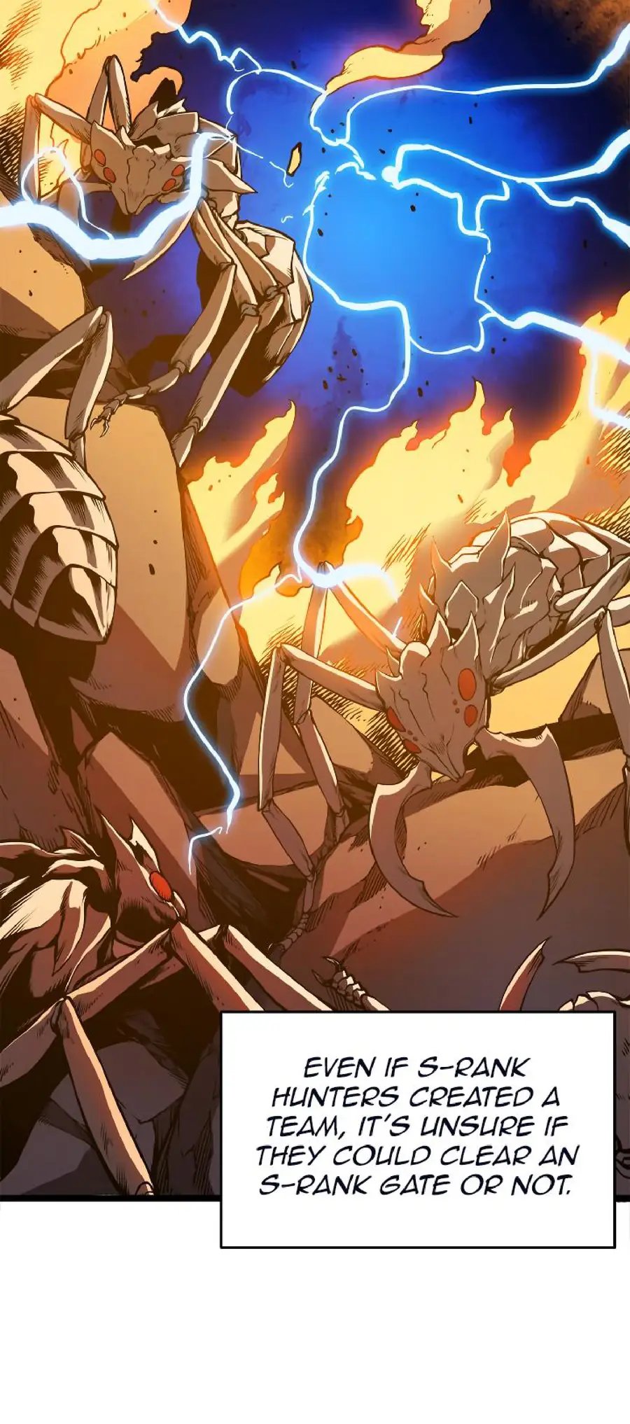 Read Solo Leveling Manga Chapter 27 Page 7