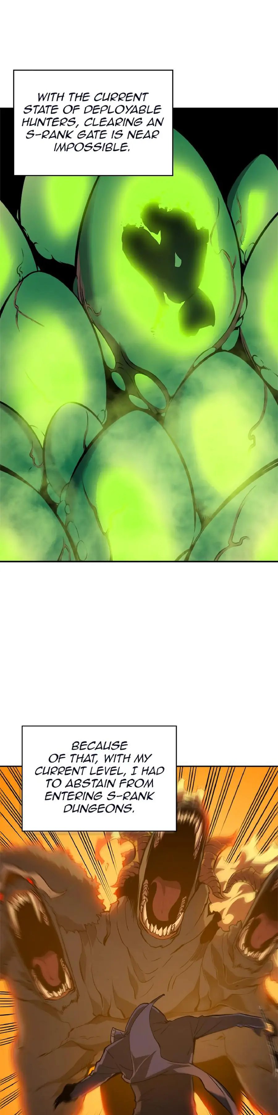 Read Solo Leveling Manga Chapter 27 Page 8