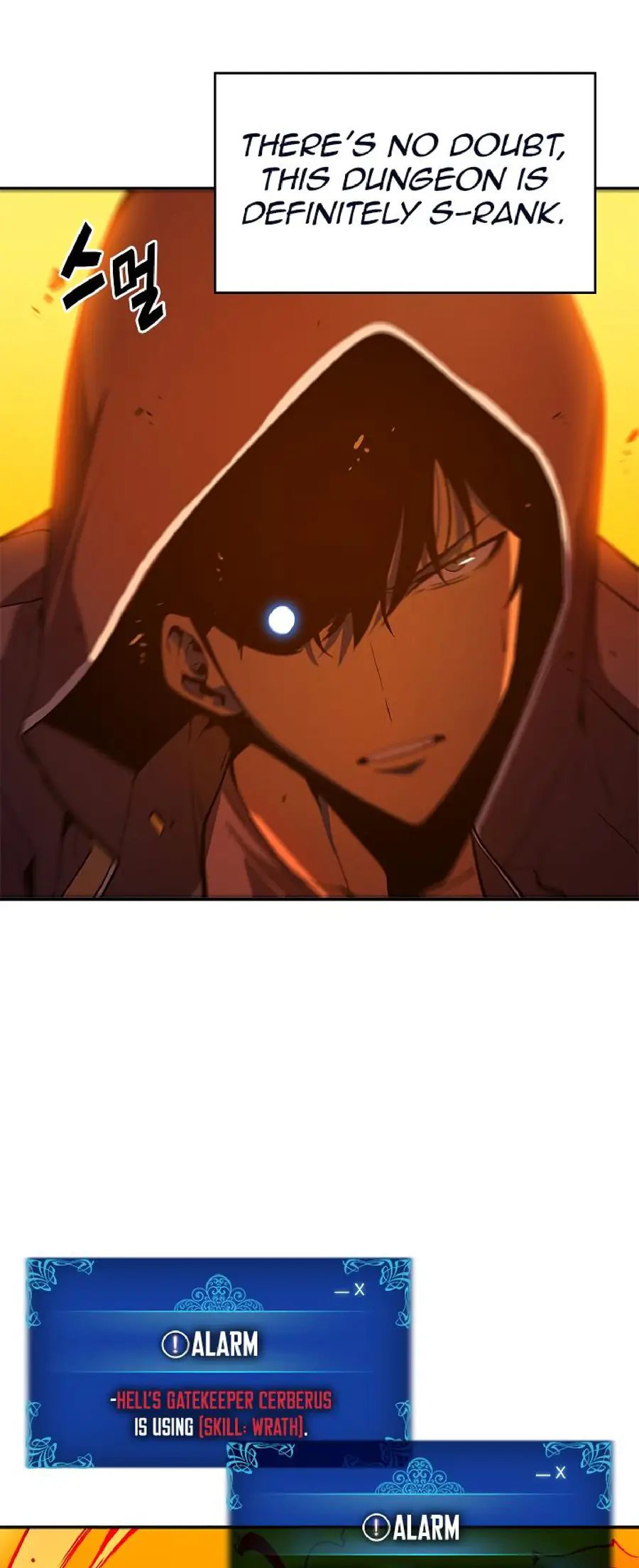 Read Solo Leveling Manga Chapter 27 Page 17