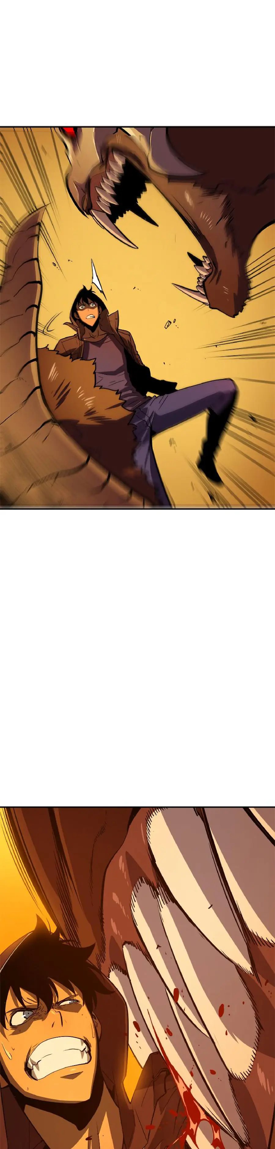 Read Solo Leveling Manga Chapter 27 Page 21