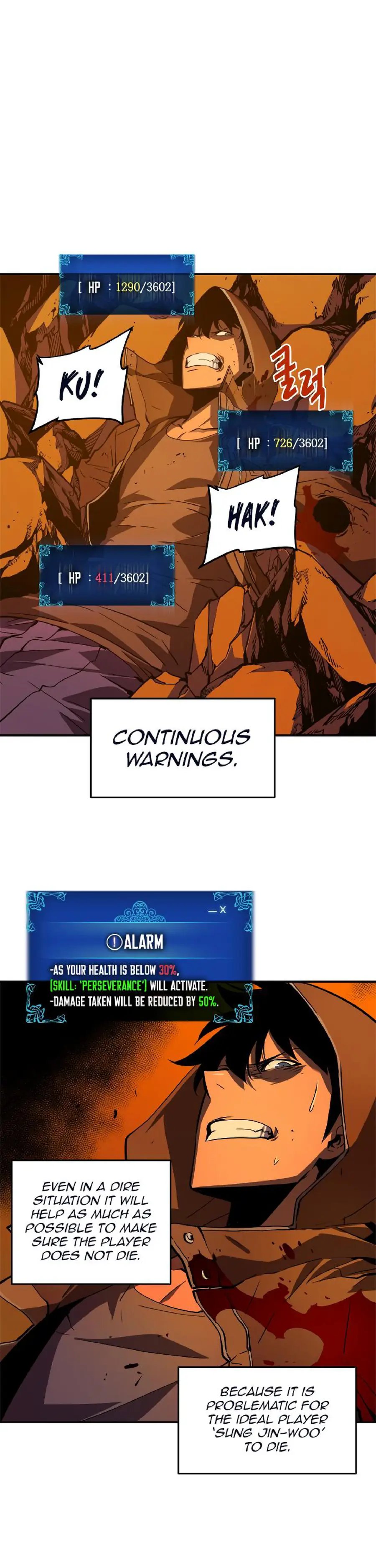 Read Solo Leveling Manga Chapter 27 Page 24