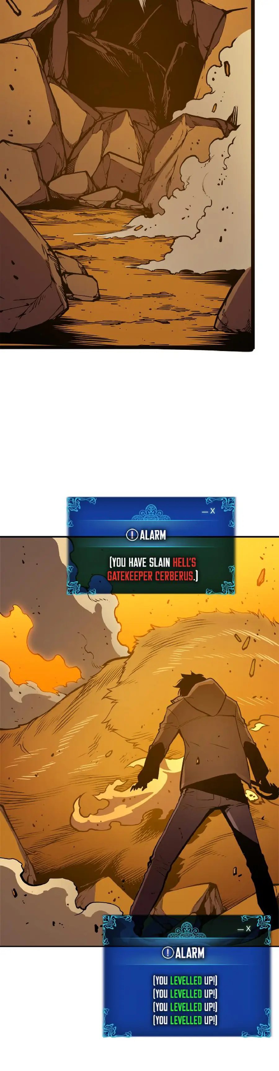 Read Solo Leveling Manga Chapter 27 Page 36