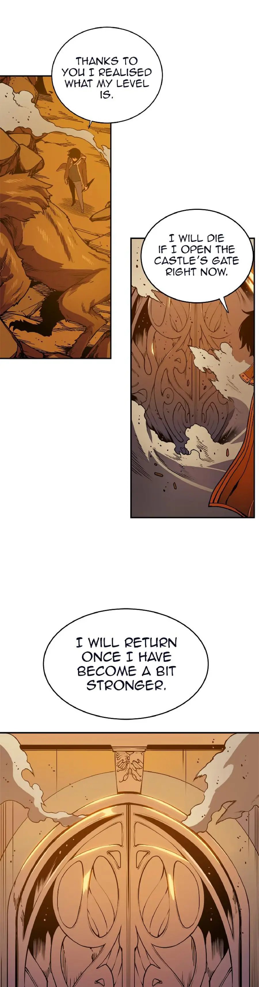 Read Solo Leveling Manga Chapter 27 Page 37