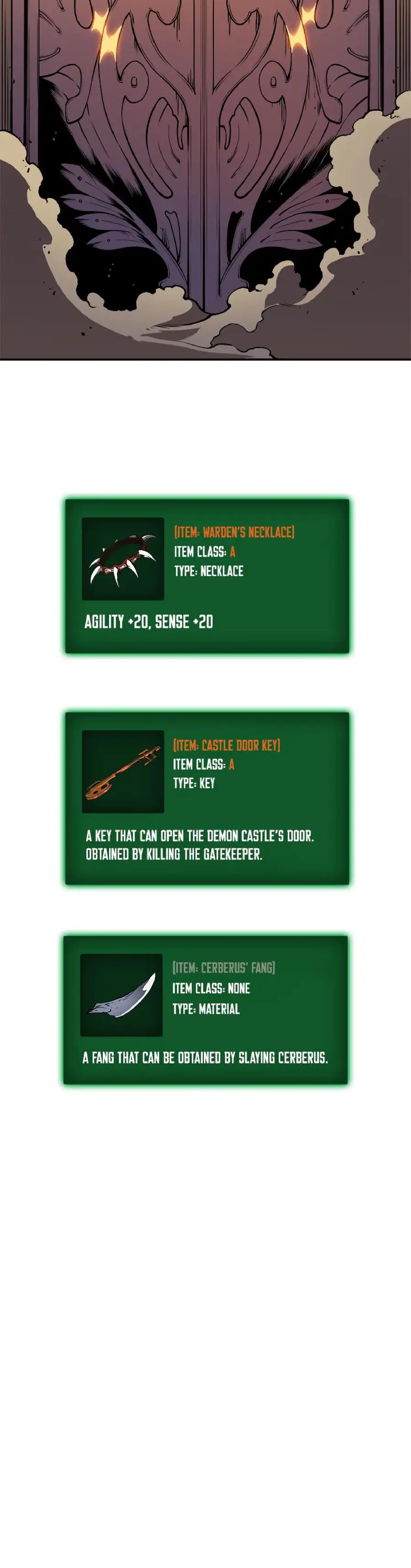 Read Solo Leveling Manga Chapter 27 Page 38