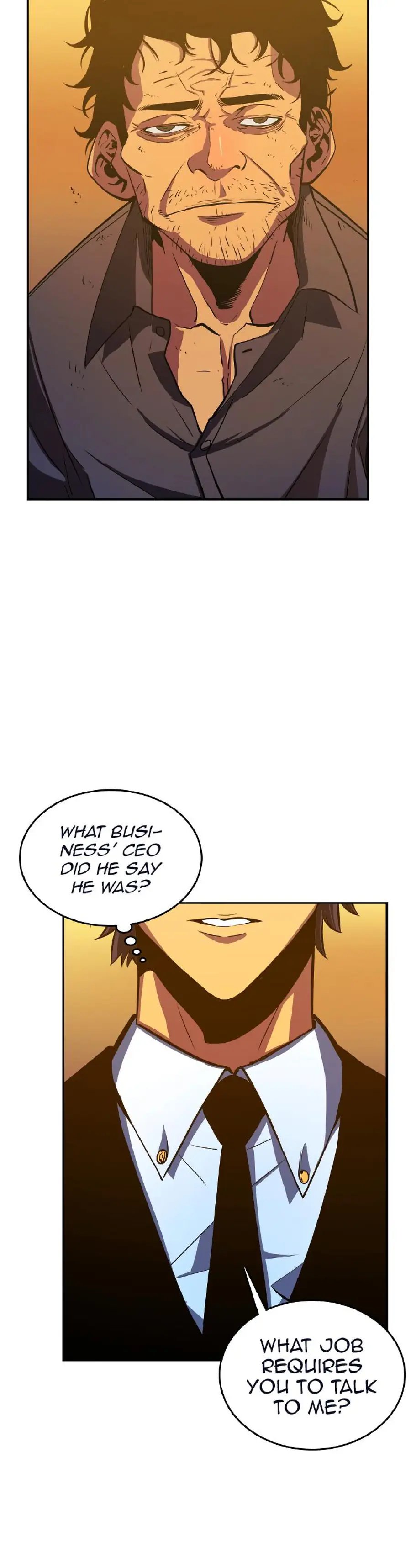 Read Solo Leveling Manga Chapter 27 Page 40