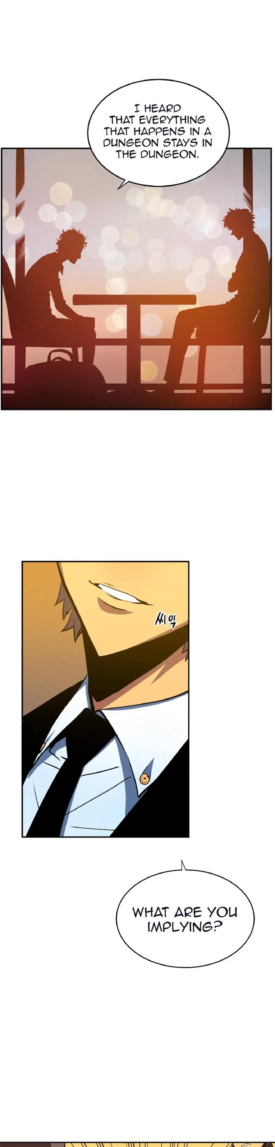 Read Solo Leveling Manga Chapter 27 Page 41