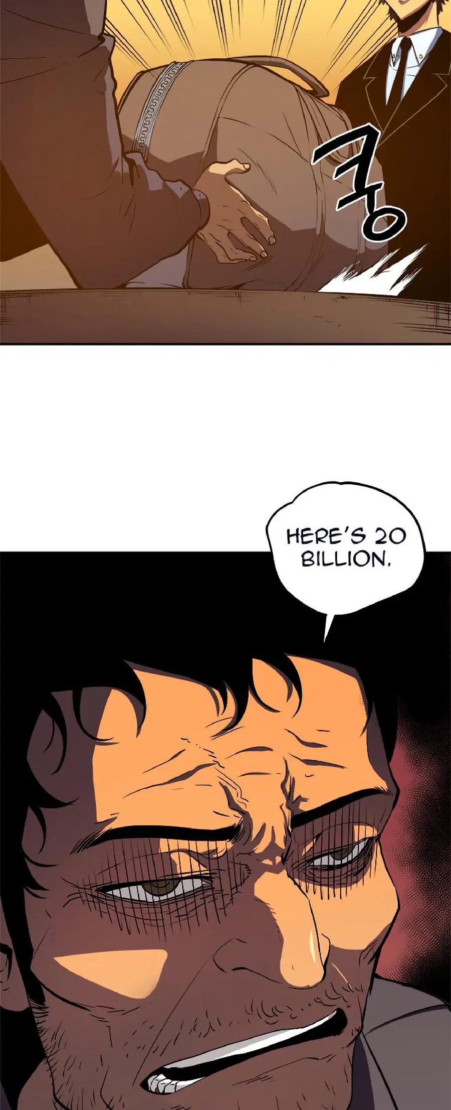 Read Solo Leveling Manga Chapter 27 Page 42