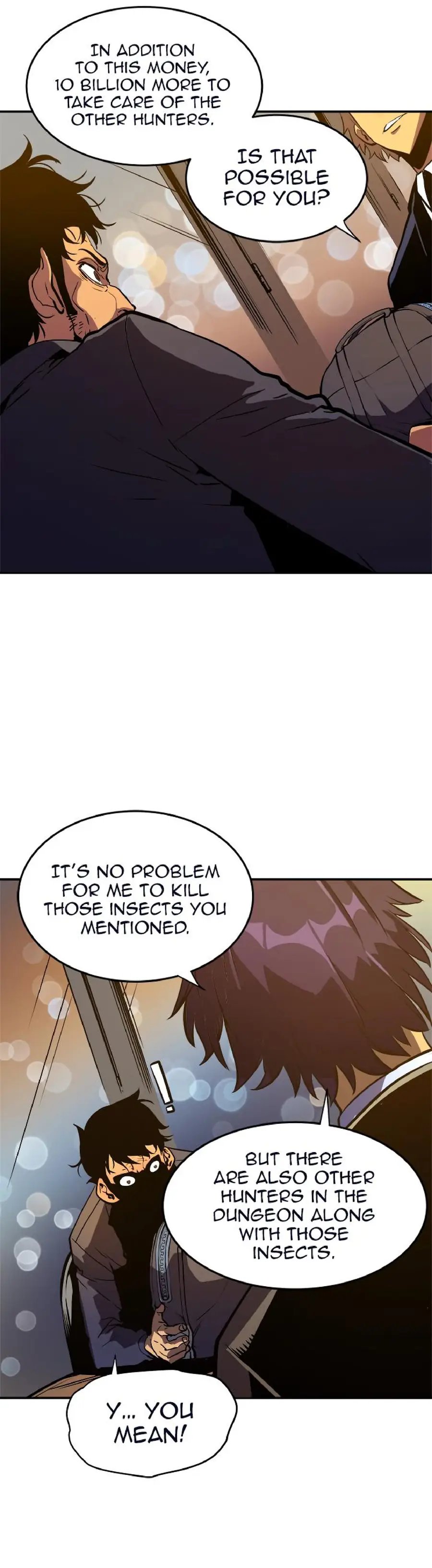 Read Solo Leveling Manga Chapter 27 Page 45