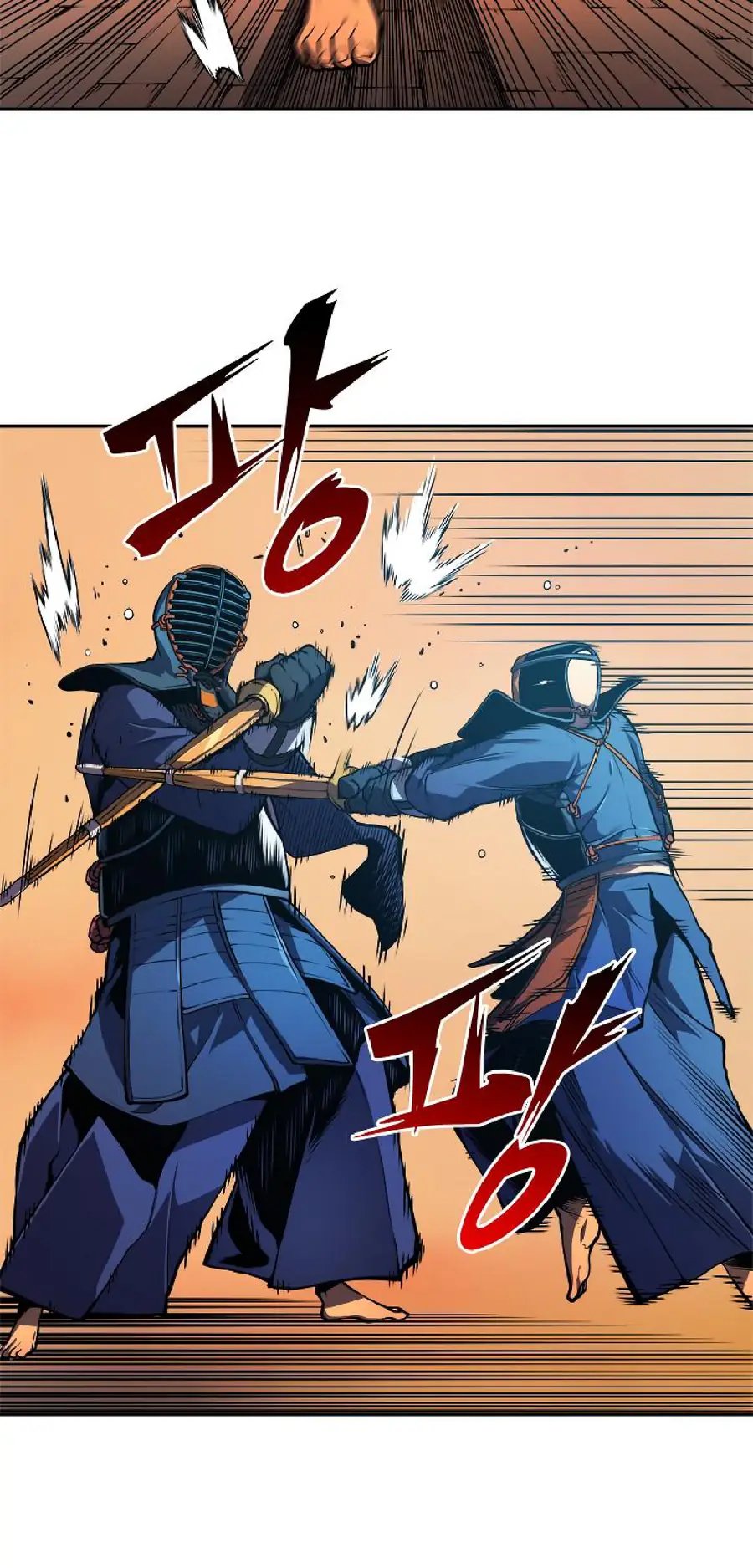 Read Solo Leveling Manga Chapter 28 Page 3