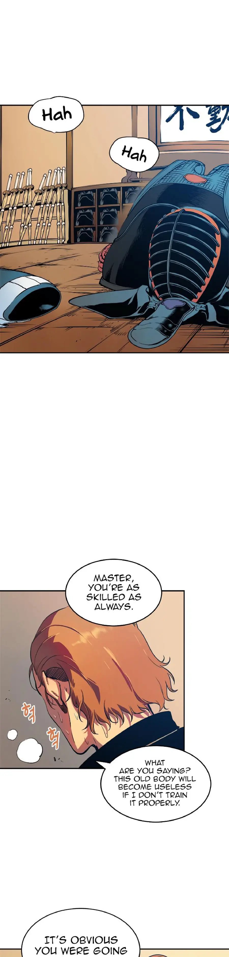 Read Solo Leveling Manga Chapter 28 Page 5