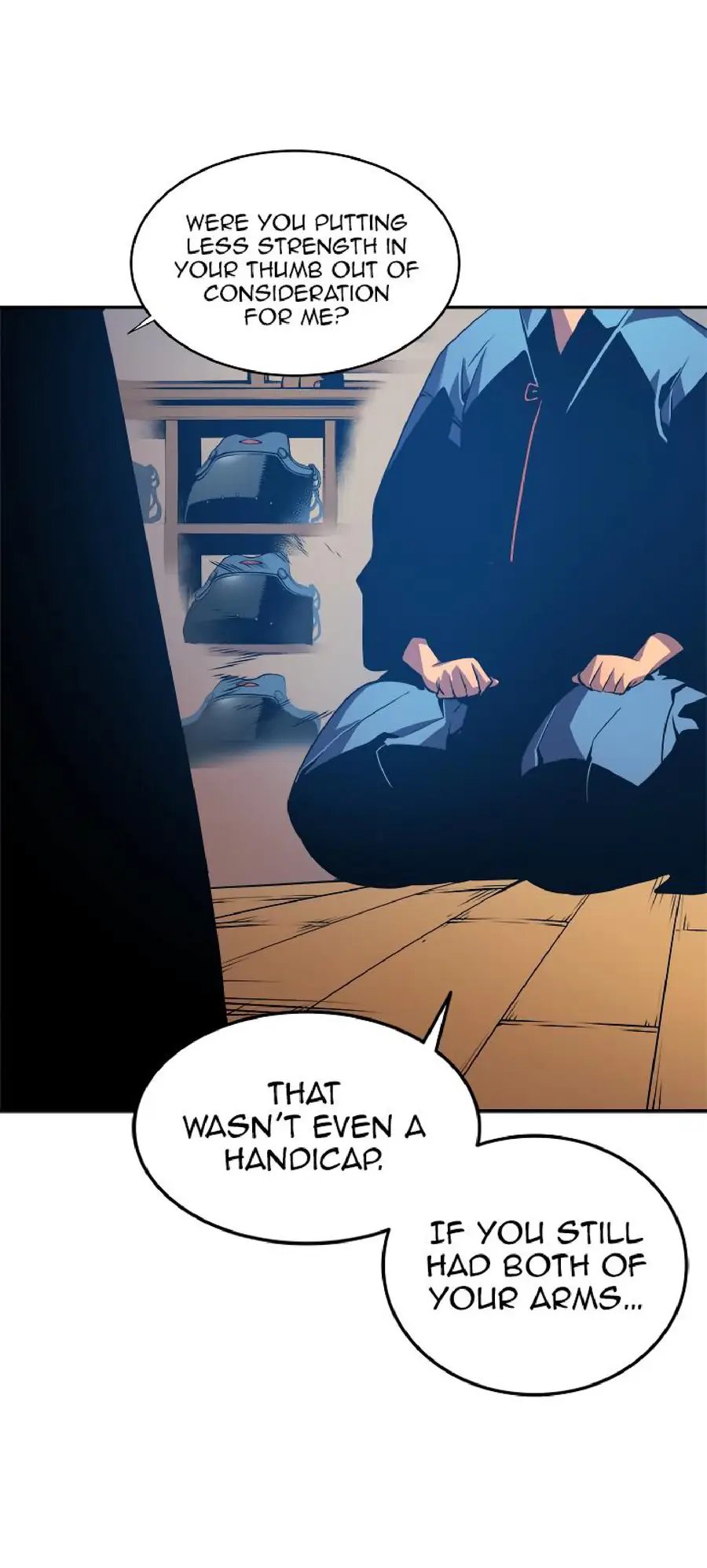 Read Solo Leveling Manga Chapter 28 Page 7