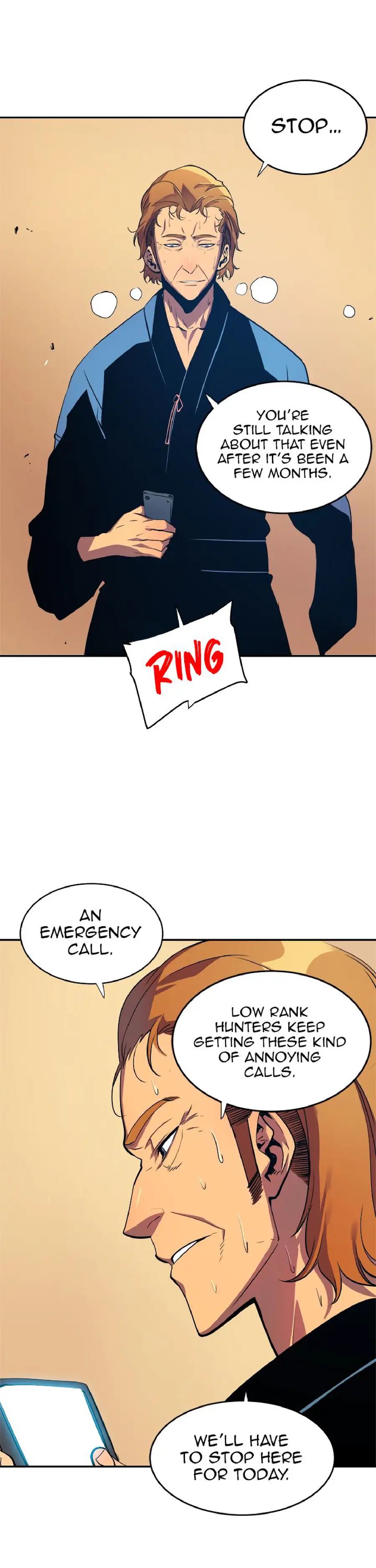 Read Solo Leveling Manga Chapter 28 Page 8