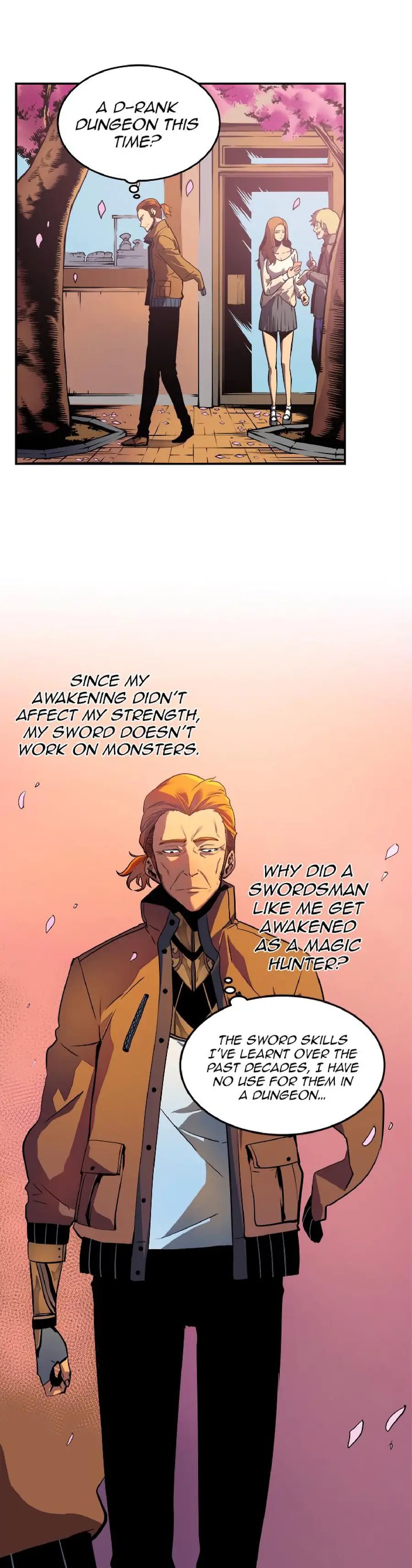 Read Solo Leveling Manga Chapter 28 Page 13