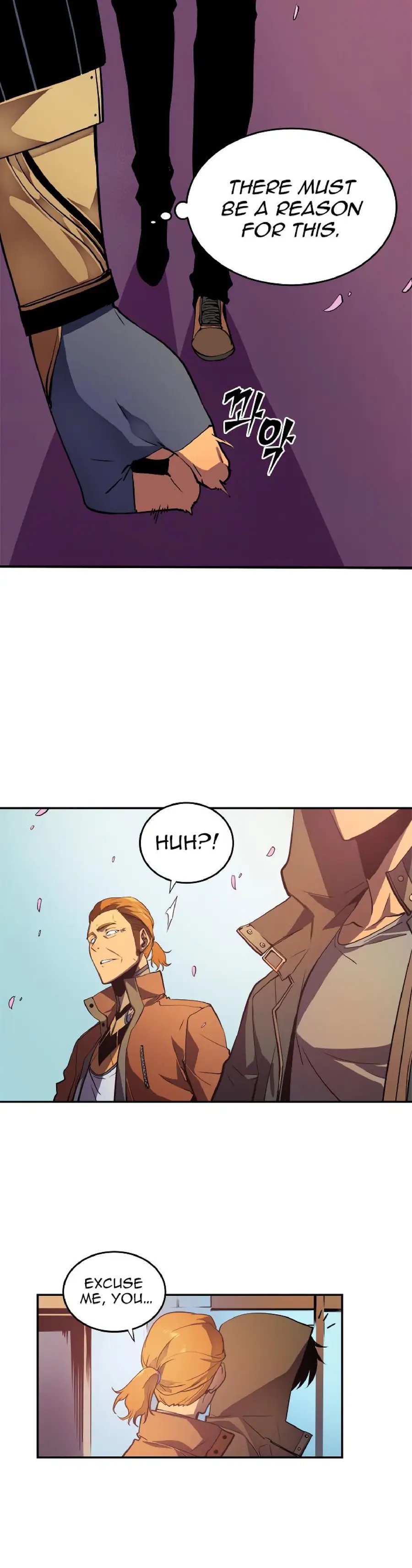 Read Solo Leveling Manga Chapter 28 Page 14