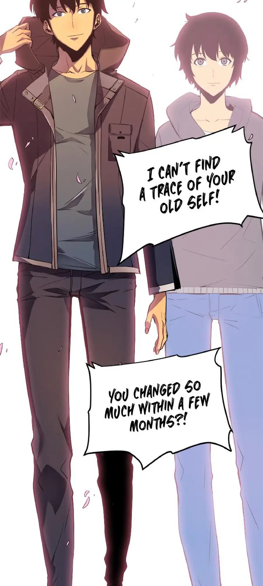 Read Solo Leveling Manga Chapter 28 Page 16