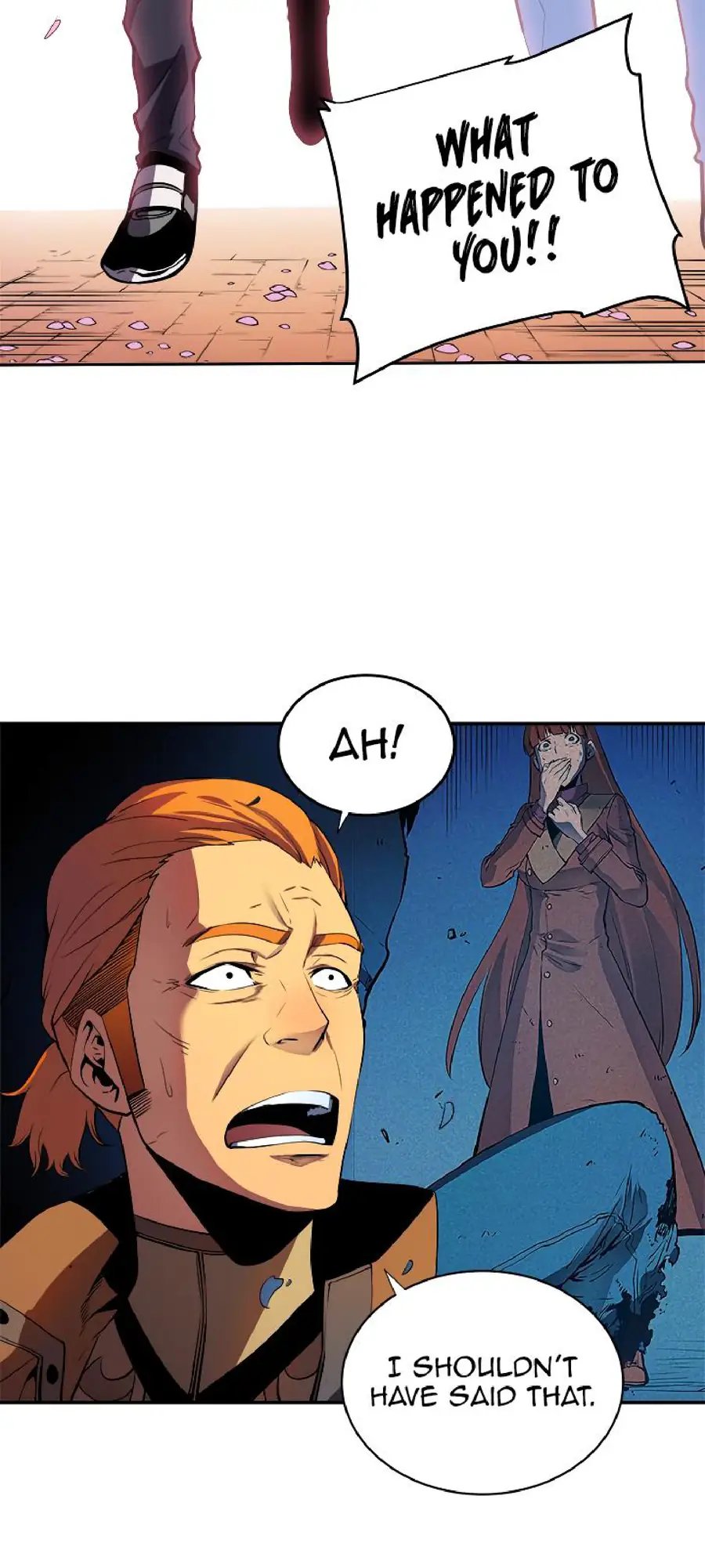 Read Solo Leveling Manga Chapter 28 Page 17