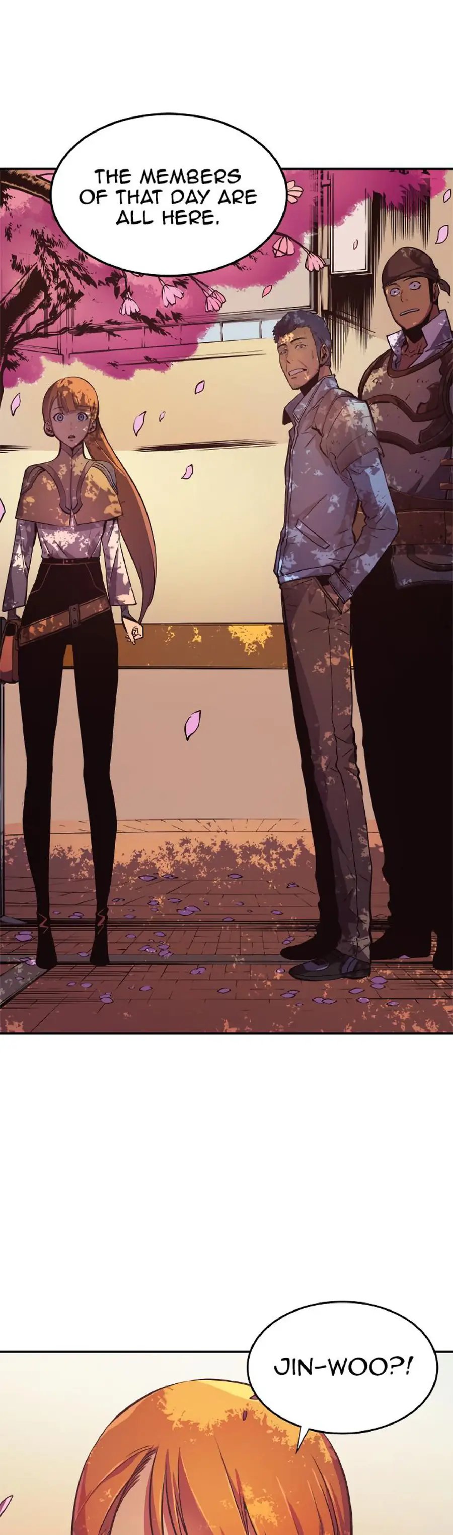 Read Solo Leveling Manga Chapter 28 Page 23