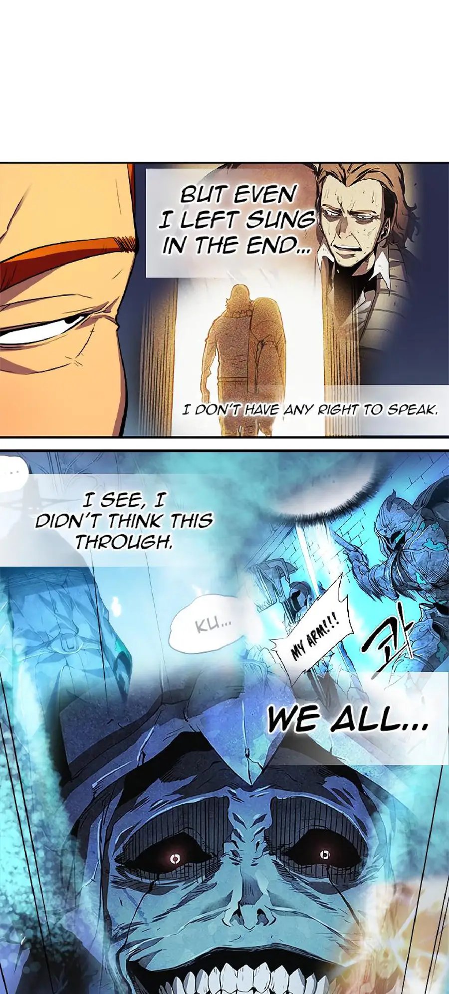 Read Solo Leveling Manga Chapter 28 Page 26