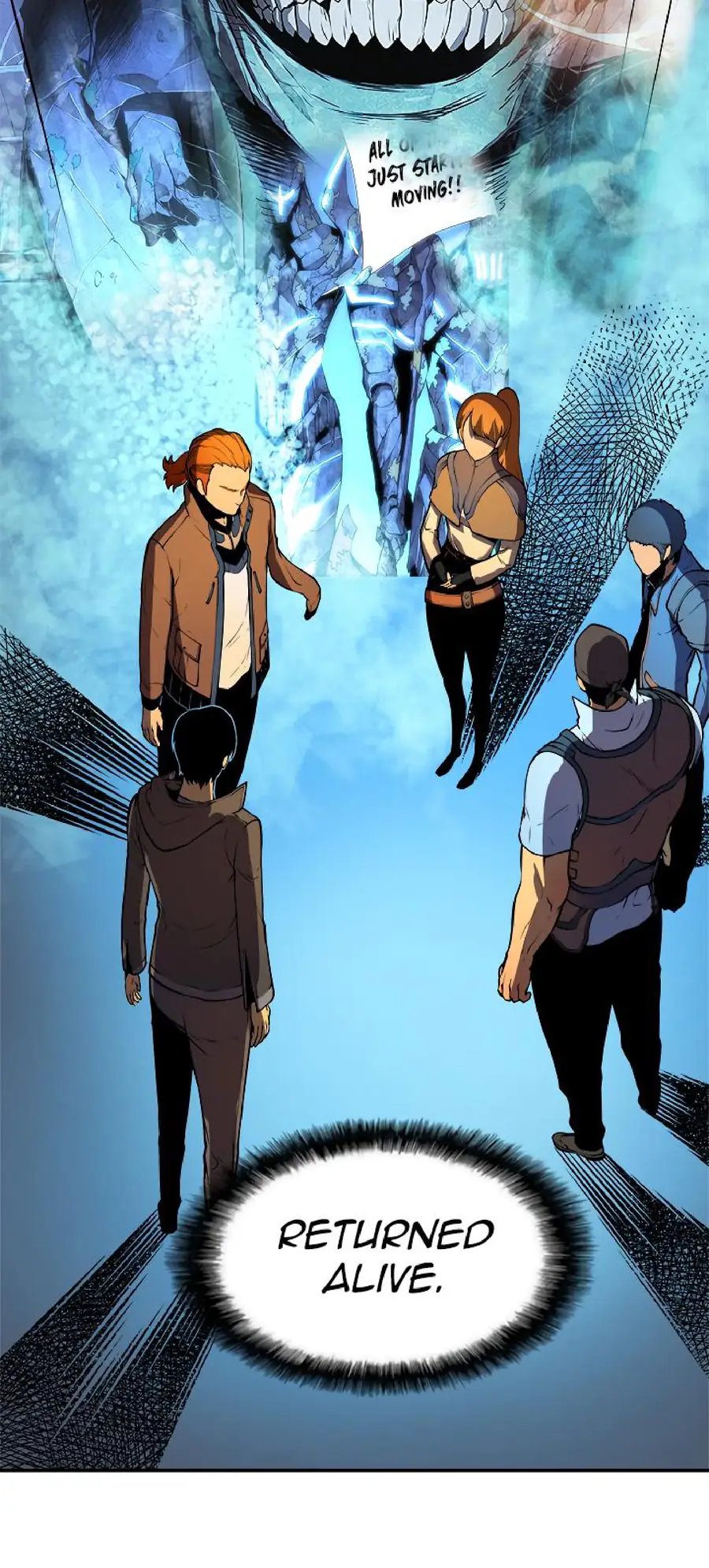 Read Solo Leveling Manga Chapter 28 Page 27