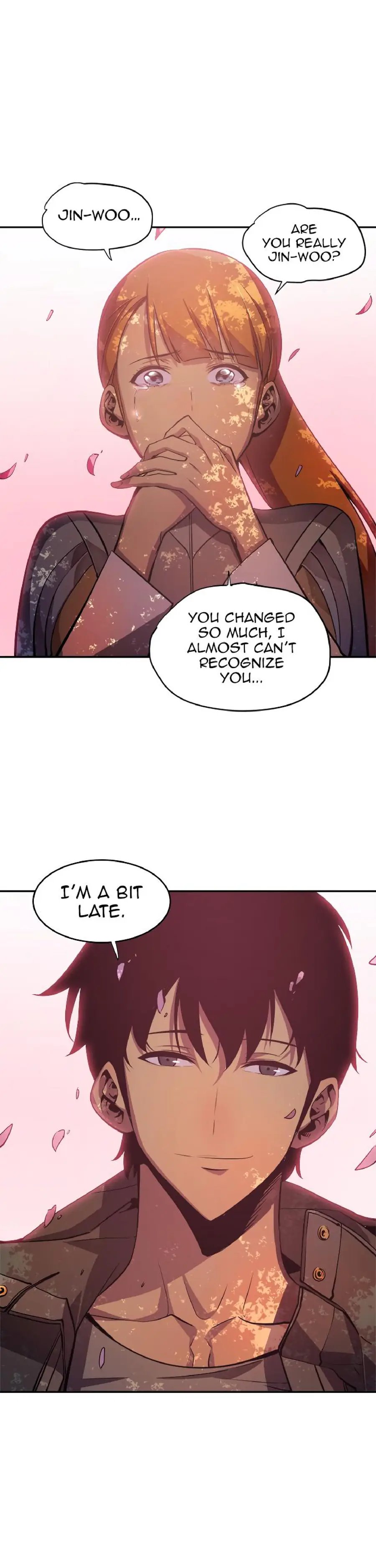 Read Solo Leveling Manga Chapter 28 Page 28