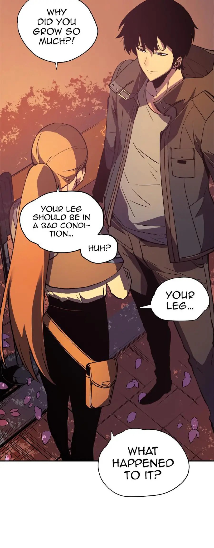 Read Solo Leveling Manga Chapter 28 Page 30