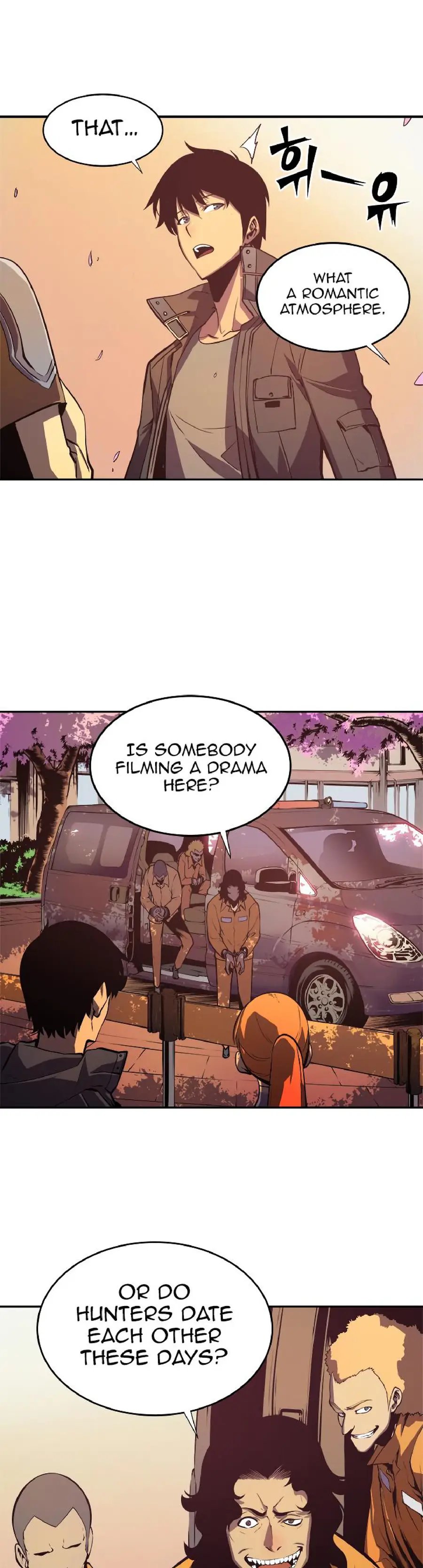 Read Solo Leveling Manga Chapter 28 Page 31