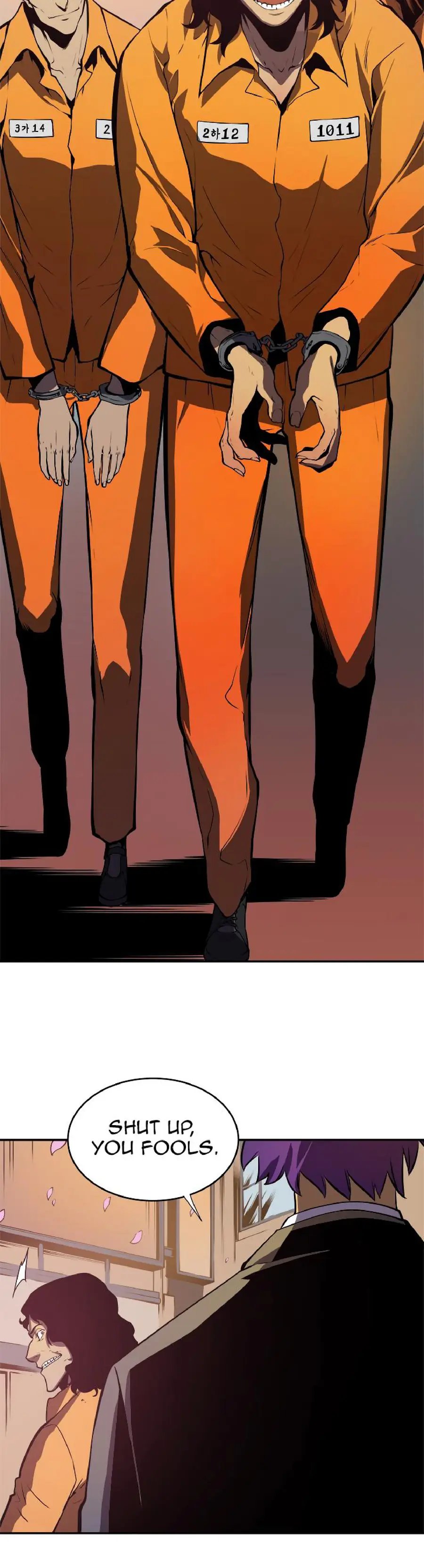 Read Solo Leveling Manga Chapter 28 Page 32