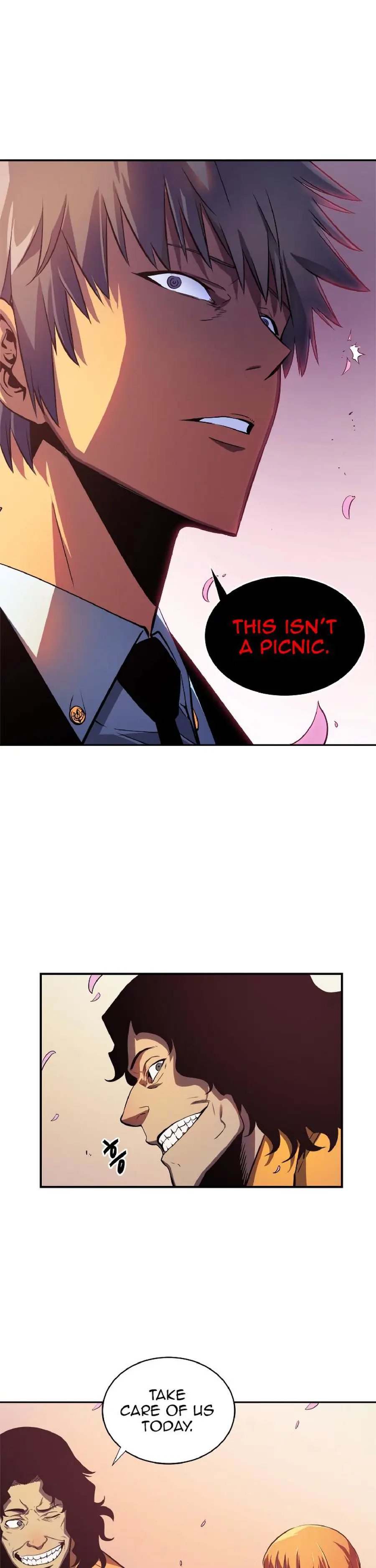 Read Solo Leveling Manga Chapter 28 Page 33