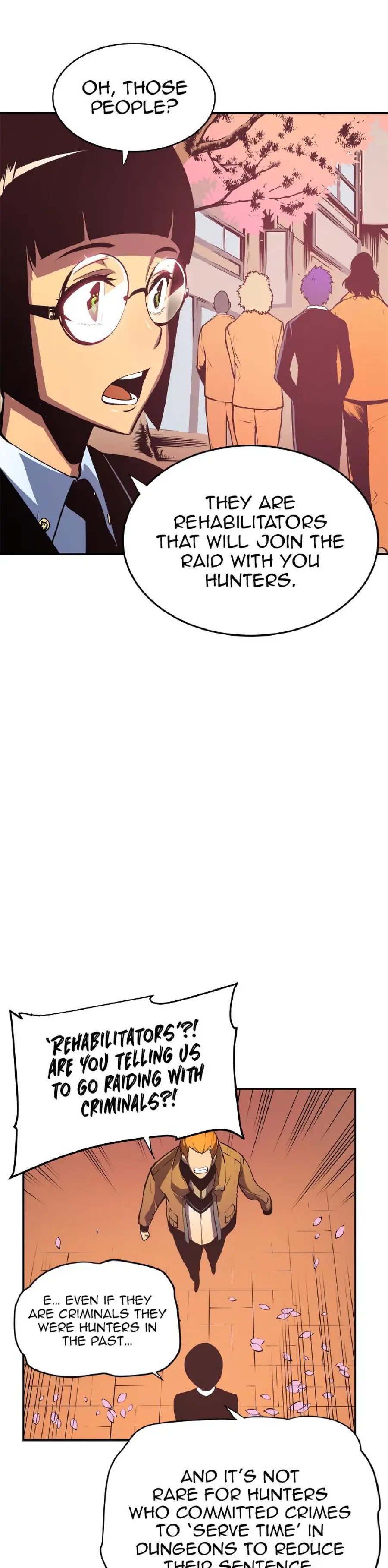 Read Solo Leveling Manga Chapter 28 Page 36