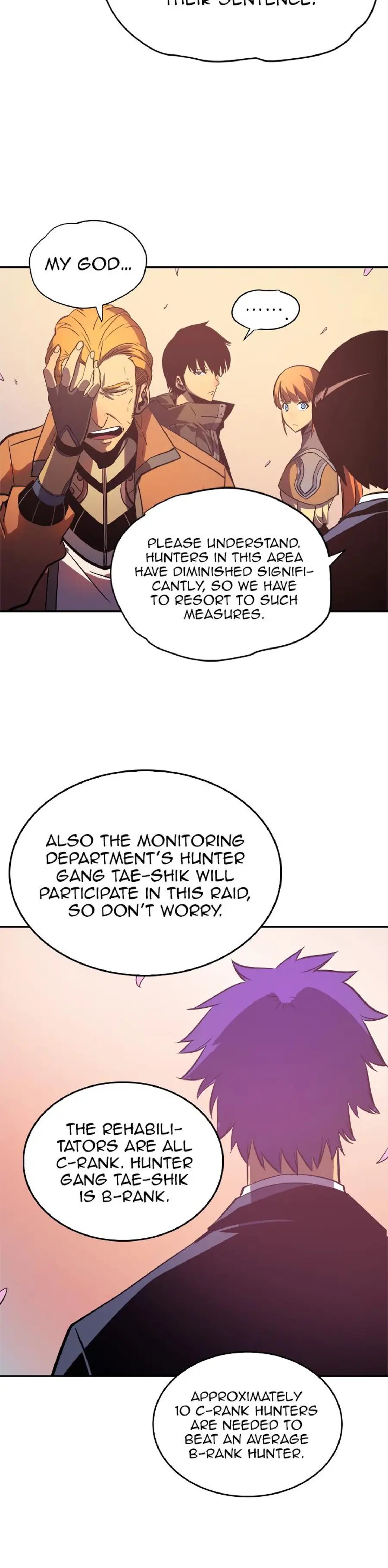 Read Solo Leveling Manga Chapter 28 Page 37