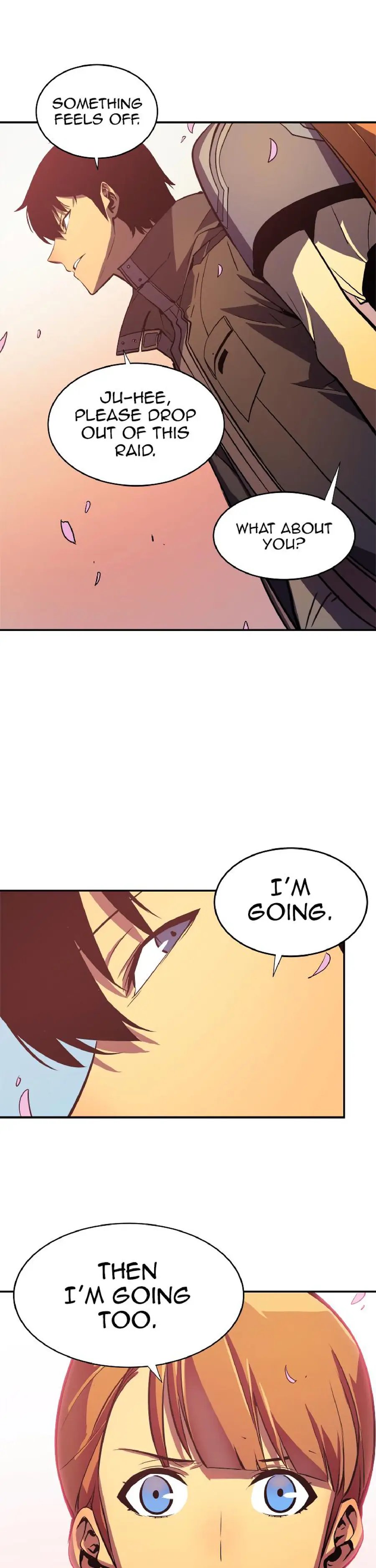 Read Solo Leveling Manga Chapter 28 Page 38