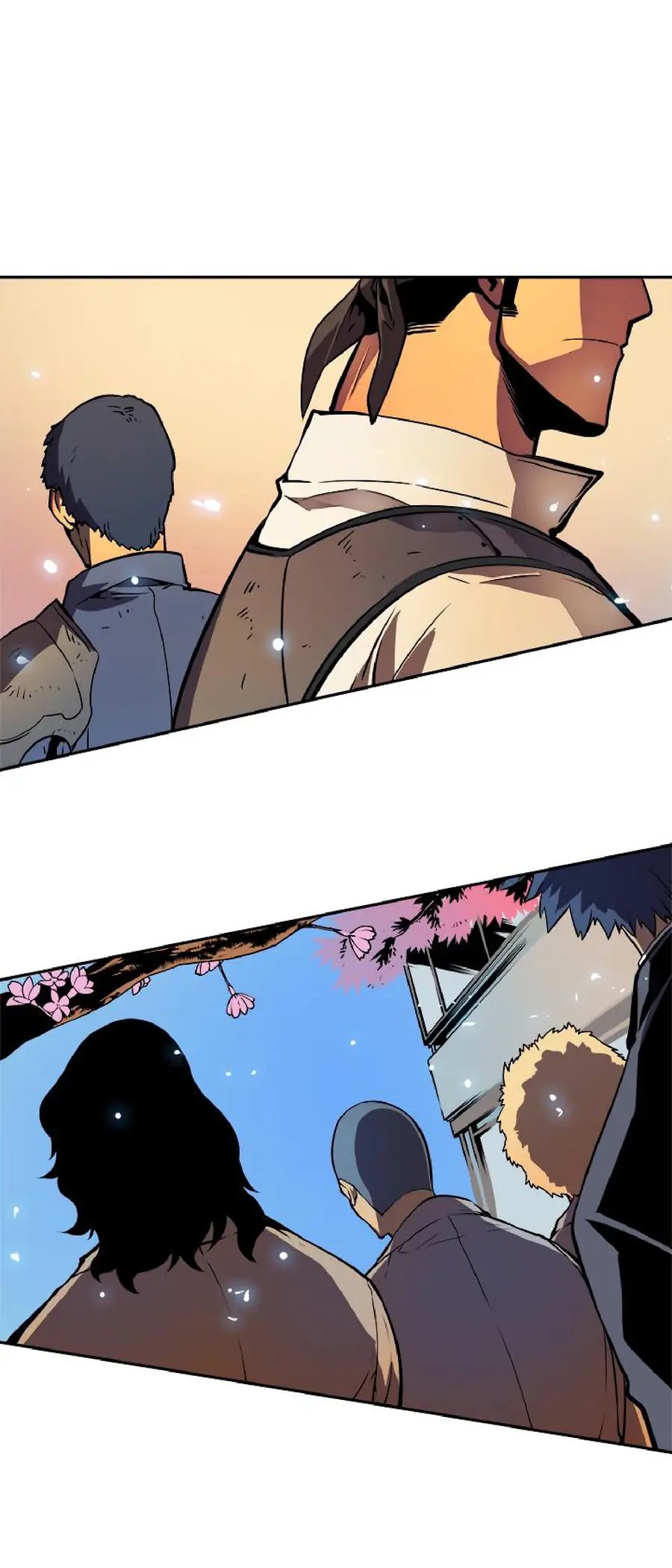 Read Solo Leveling Manga Chapter 28 Page 40