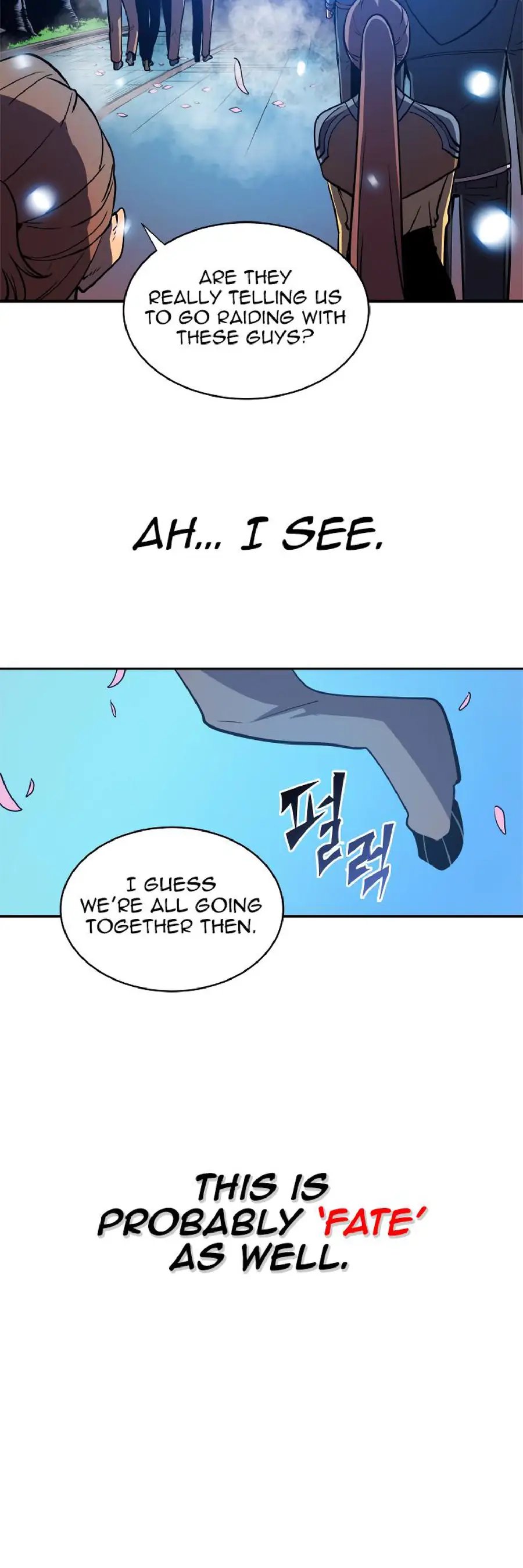 Read Solo Leveling Manga Chapter 28 Page 42