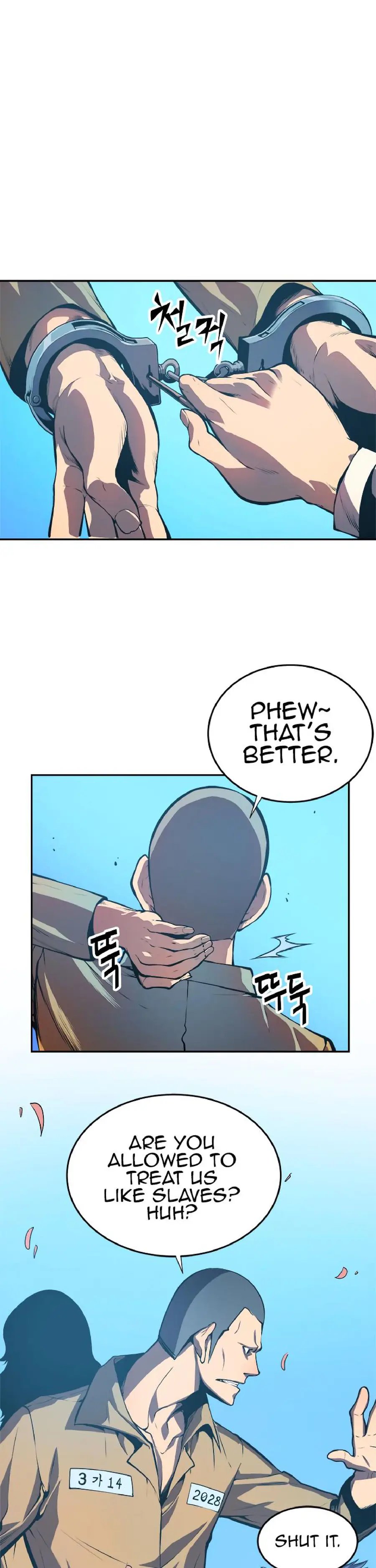 Read Solo Leveling Manga Chapter 29 Page 2