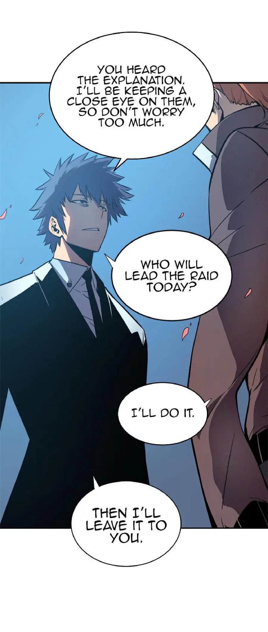 Read Solo Leveling Manga Chapter 29 Page 4