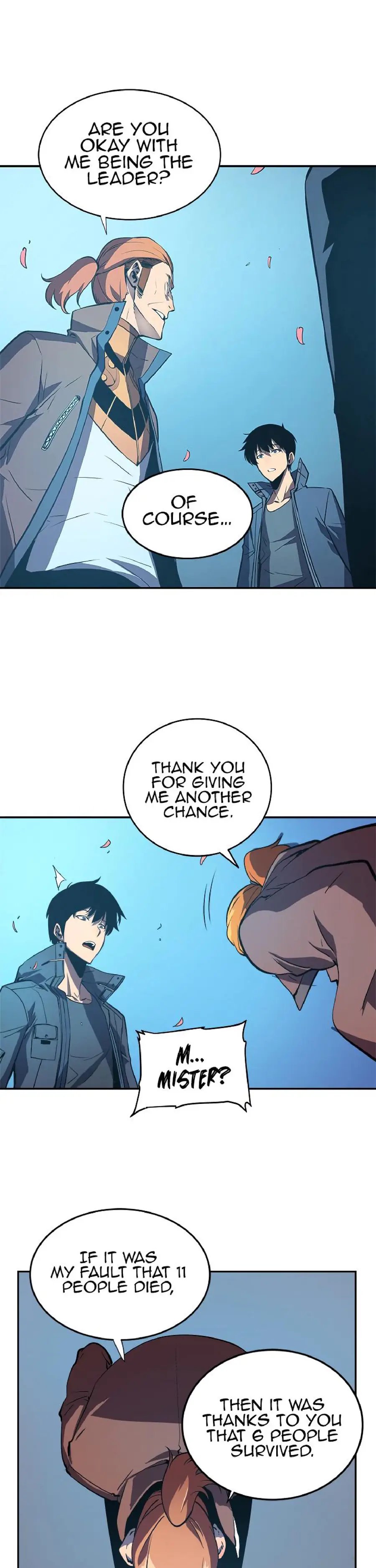 Read Solo Leveling Manga Chapter 29 Page 5